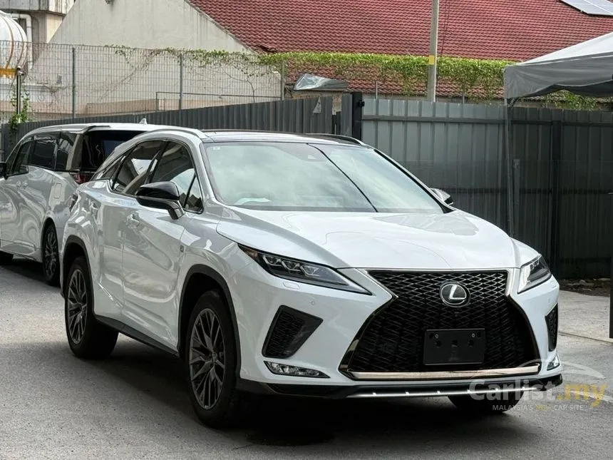 2022 Lexus RX 300 F Sport SUV