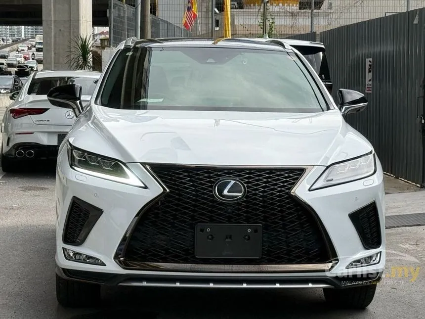 2022 Lexus RX 300 F Sport SUV