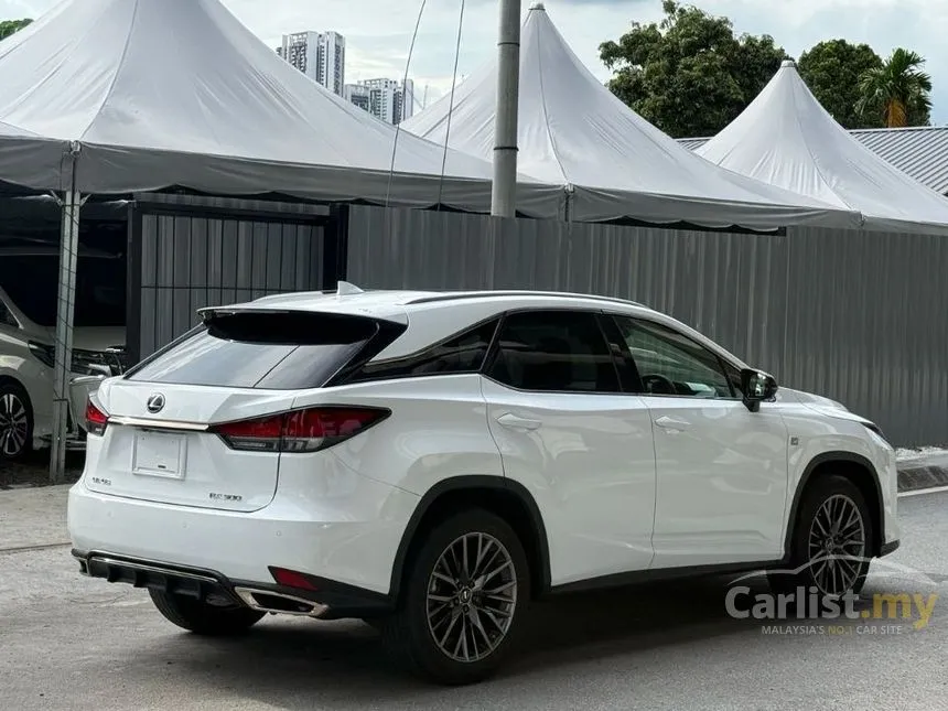 2022 Lexus RX 300 F Sport SUV