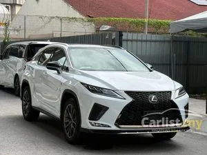 2022 Lexus RX 300 2.0 F Sport SUV
