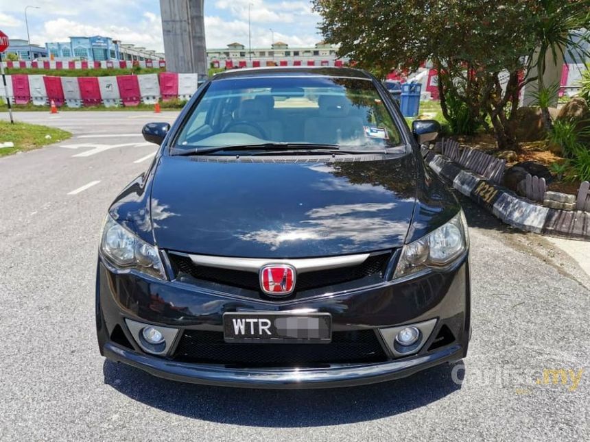 Used 2010 Honda Civic 1.8 S-L i-VTEC MUGEN RR FULL BODY KITS - Carlist.my