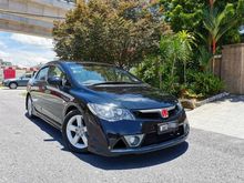 2010 Honda Civic 1.8 S-L i-VTEC MUGEN RR FULL BODY KITS