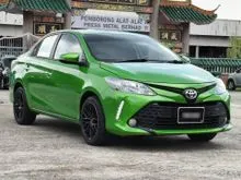 2015 Toyota Vios 1.5 E Sedan