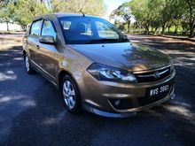2012 Proton Saga 1.3 FLX Standard Sedan Full Spec Good Condition One Owner Accident Free