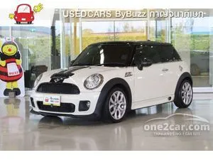 2009 Mini COOPER 1.6 S Look 2 Hatchback
