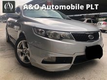 Kia Forte 1.6 AT SX P/START P/SHIFT 6 SPEED
