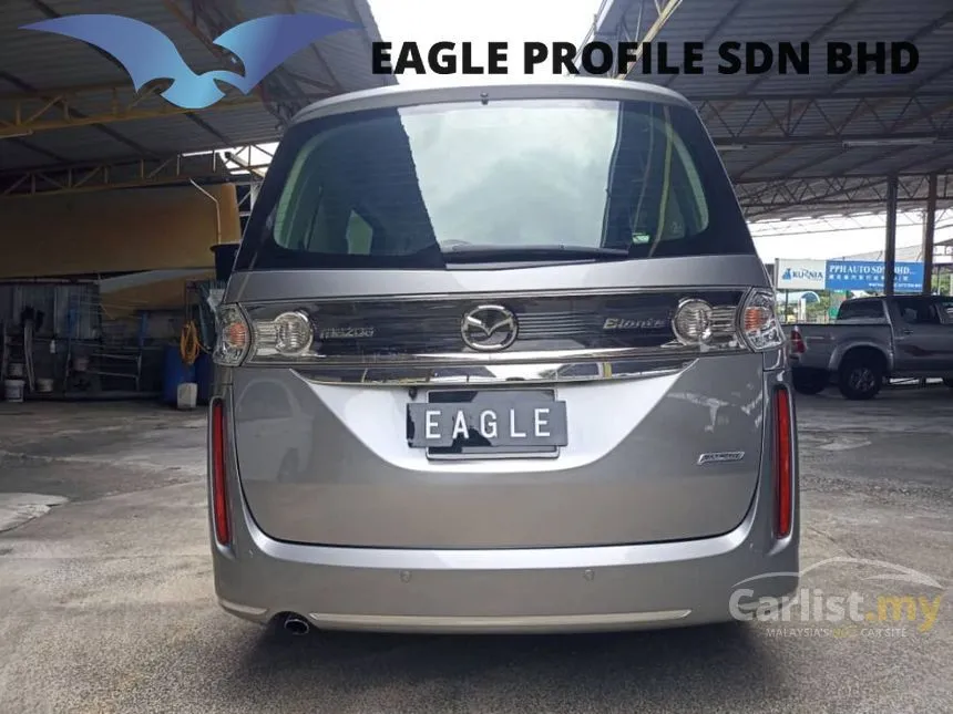 2014 Mazda Biante SKYACTIV-G MPV