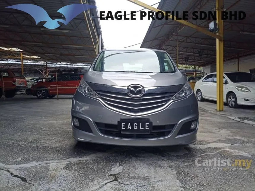2014 Mazda Biante SKYACTIV-G MPV