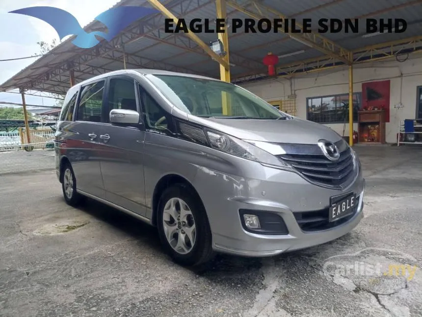 2014 Mazda Biante SKYACTIV-G MPV