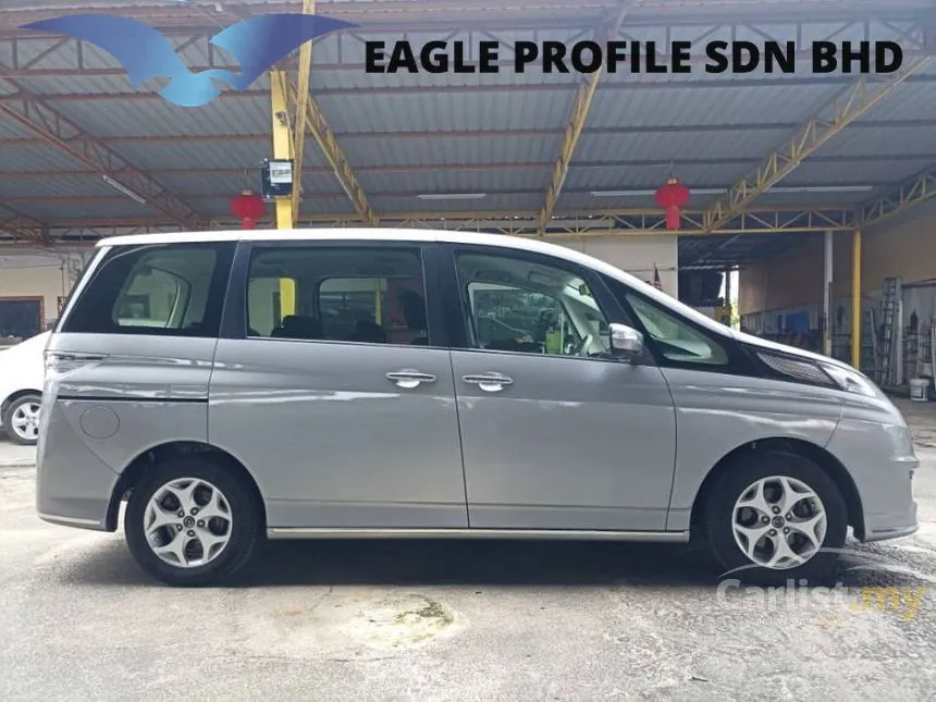 2014 Mazda Biante SKYACTIV-G MPV