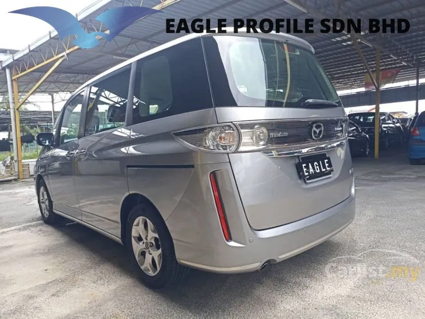 2014 Mazda Biante SKYACTIV-G MPV