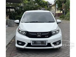 2021 Honda Brio 1.2 RS Hatchback ISTIMEWAH LOW KM 40rb an SIAP PAKAI