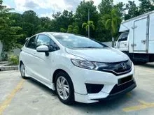 2015 HONDA JAZZ 1.5 E i-VTEC HATCHBACK MUGEN SPORT EDITION