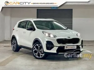2019 Kia Sportage 2.0 GT Line SUV