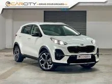 2019 Kia Sportage 2.0 GT Line SUV 32k km mileage only WITH SERVICE RECORD
