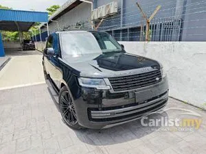 2023 Land Rover Range Rover 4.4 P530 SE SUV