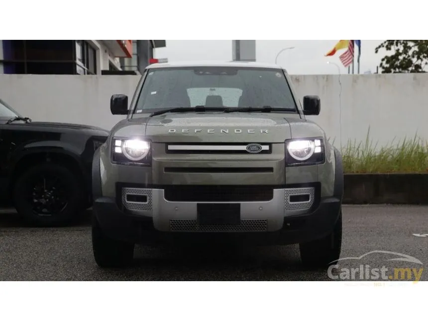 2020 Land Rover Defender 110 Double O Edition SUV