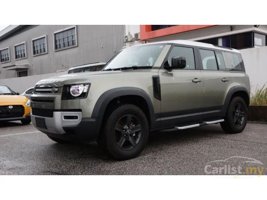 2020 Land Rover Defender 110 Double O Edition SUV