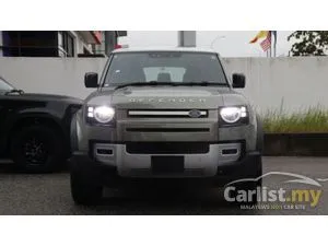 2020 Land Rover Defender 2.0 110 Double O Edition SUV