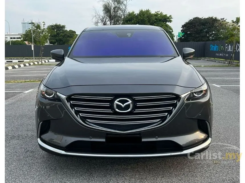 2017 Mazda CX-9 SKYACTIV-G SUV