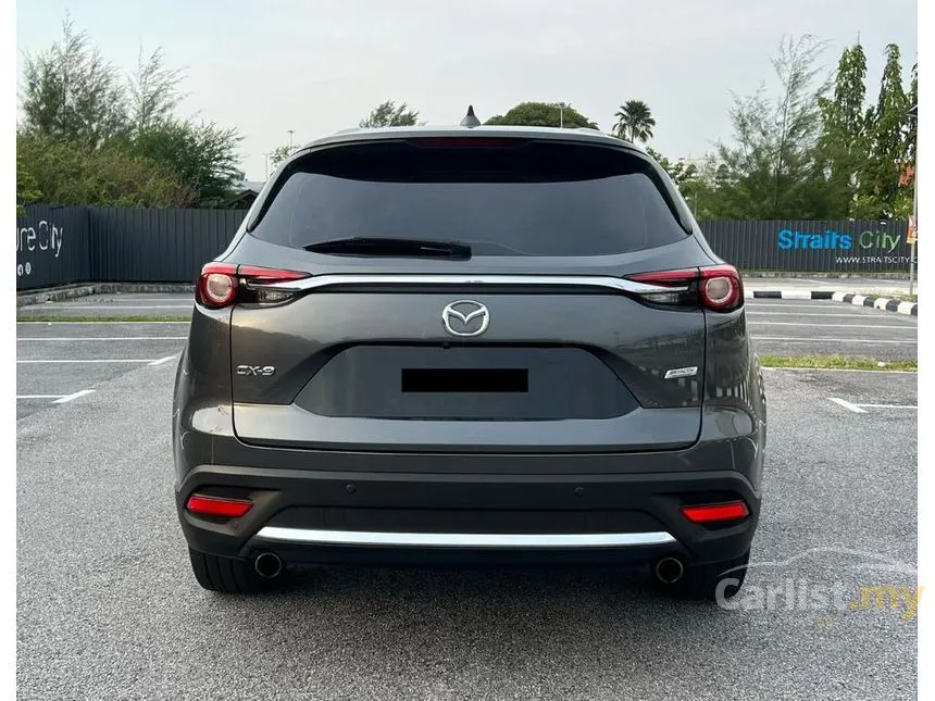 2017 Mazda CX-9 SKYACTIV-G SUV