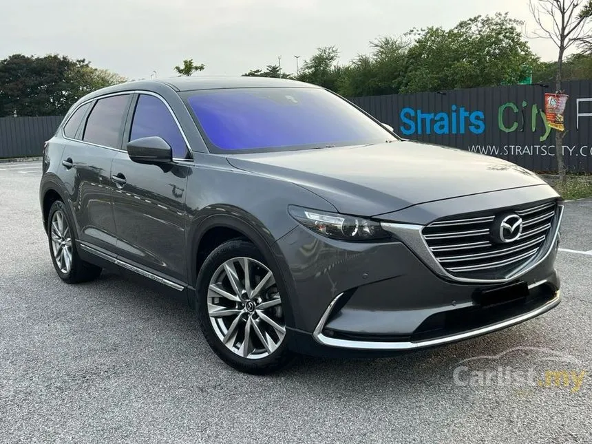 2017 Mazda CX-9 SKYACTIV-G SUV
