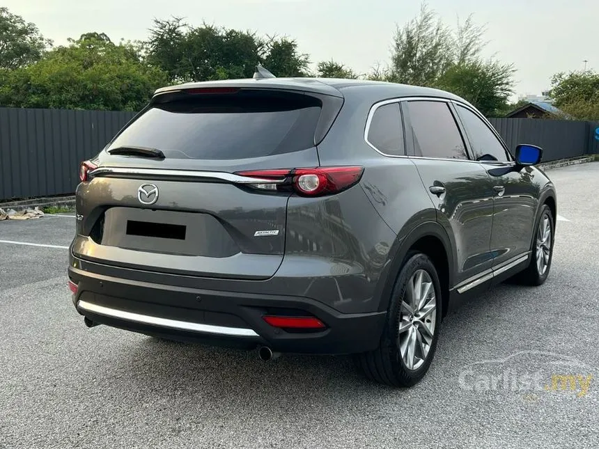 2017 Mazda CX-9 SKYACTIV-G SUV