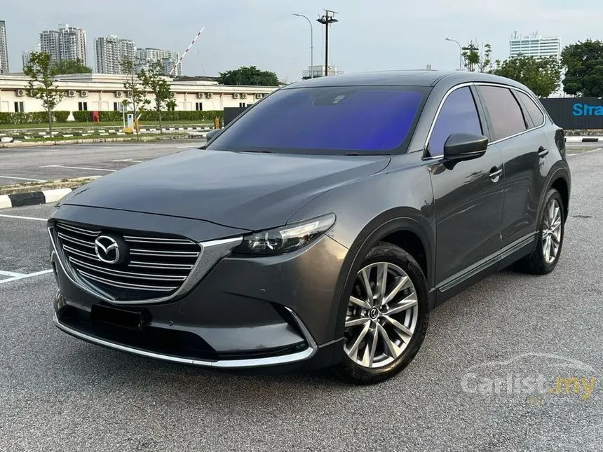 2017 Mazda CX-9 SKYACTIV-G SUV