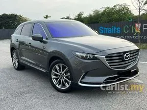 2017 Mazda CX-9 2.5 SKYACTIV-G SUV