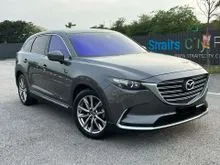 2017 Mazda CX-9 2.5 SKYACTIV-G SUV