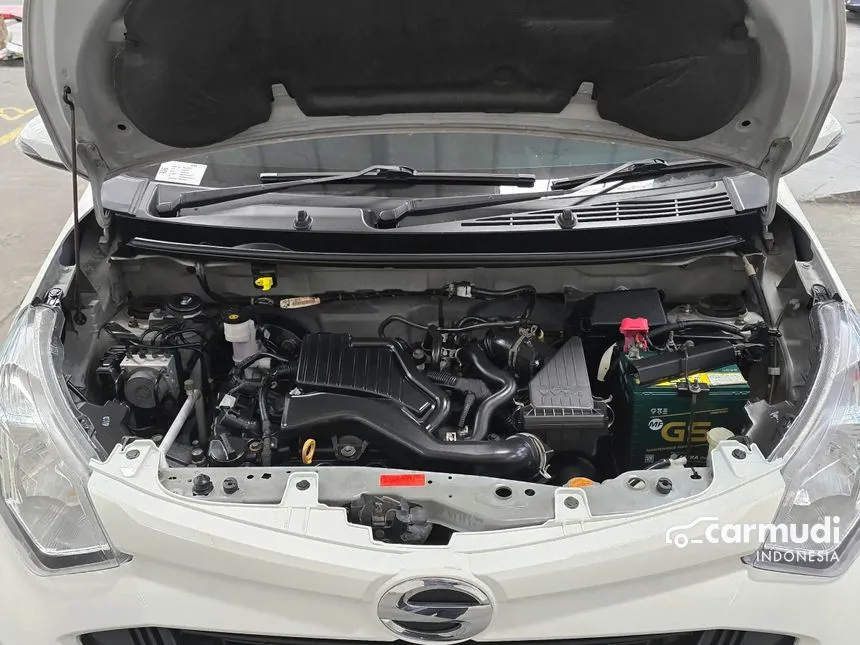 2018 Daihatsu Sigra R MPV