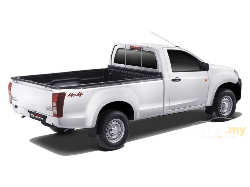 Isuzu D Max 2017 2 5 In Selangor Manual Pickup Truck White For Rm 2017 Isuzu D Max 2 5 Pickup Truck