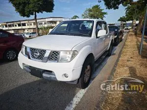 2014 Nissan Navara 2.5 Standard Dual Cab Pickup
