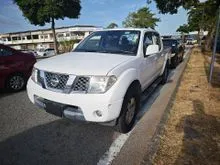 2014 Nissan Navara 2.5 Standard Dual Cab Picture