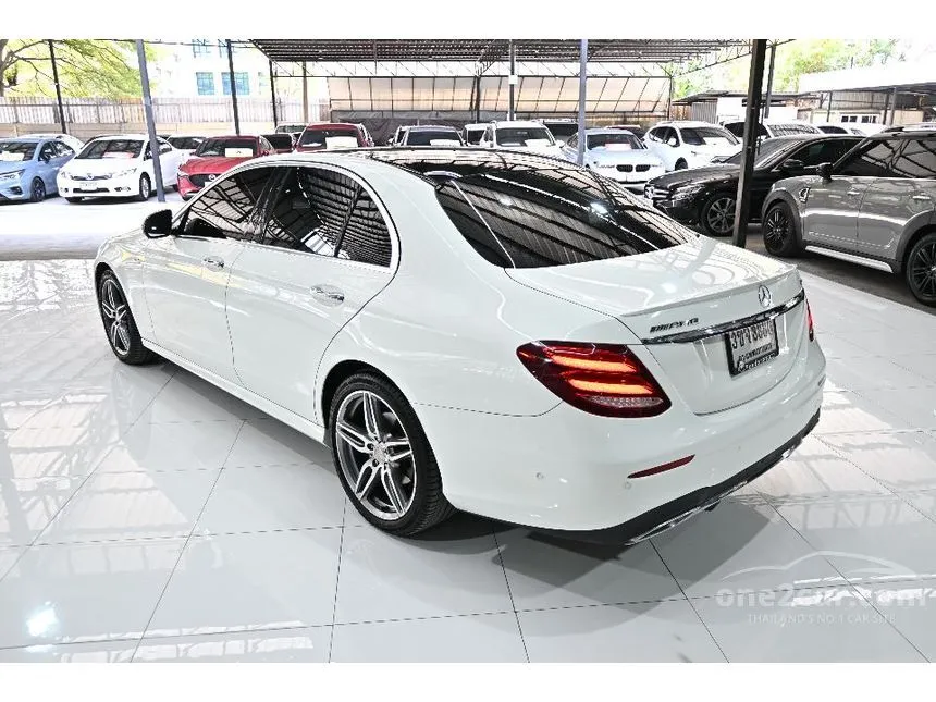 2017 Mercedes-Benz E220 d AMG Dynamic Sedan