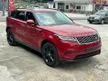 Recon 2018 MERIDIAN DYNAMIC LEATHER PANORAMIC ROOF PETROL 300 HP Land Rover Range Rover Velar S 2.0 P300 UNREG