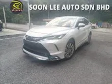 2022 Toyota Harrier 2.0 Z LEATHER (A) UNREGISTER RECOND FREE WARANTY FOR 10 YEARS