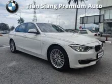 2014 BMW 320i 2.0 Luxury Line (A) BMW PREMIUM SELECTION