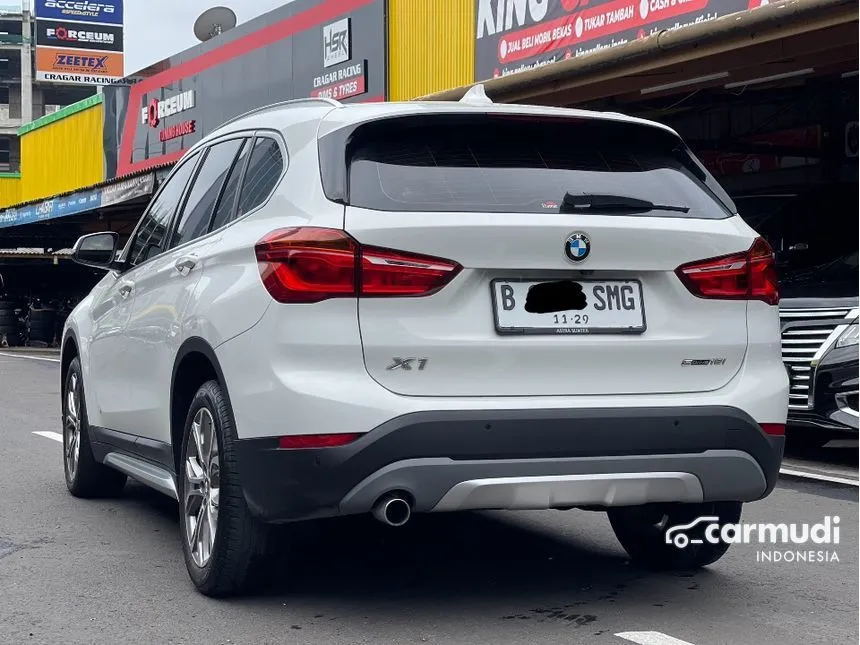 2019 BMW X1 sDrive18i xLine SUV