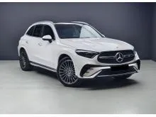 2024 Mercedes-Benz GLC300 2.0 4MATIC Warranty till FEB 2028 By Mercedes Benz Malaysia