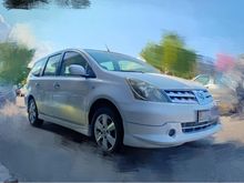 Nissan Grand Livina 1.8AT Luxury MPV - 2011YM