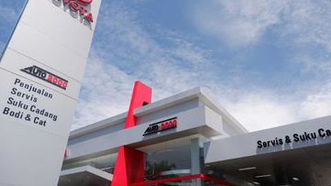 Auto2000 Singosari Hadirkan Fasilitas Terlengkap di Jawa Timur