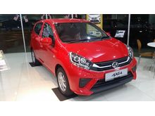 2019 Perodua Axia 998 GXtra Hatchback RM1000 discount