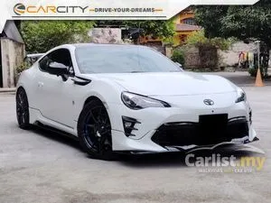 2020 Toyota 86 2.0 GT Coupe
