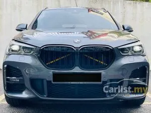 2022 BMW X1 2.0 sDrive20i M Sport SUV