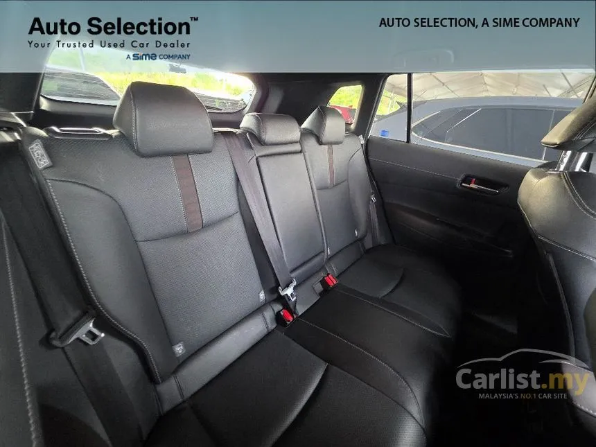 2025 Toyota Corolla Cross V SUV