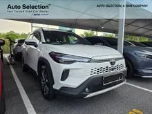 2025 SIME DARBY Toyota Corolla Cross 1.8 V SUV