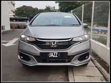 2018 Honda Jazz 1.5 S i-VTEC Hatchback