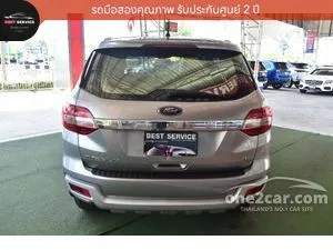 2016 Ford EVEREST 3.2 Titanium+ SUV