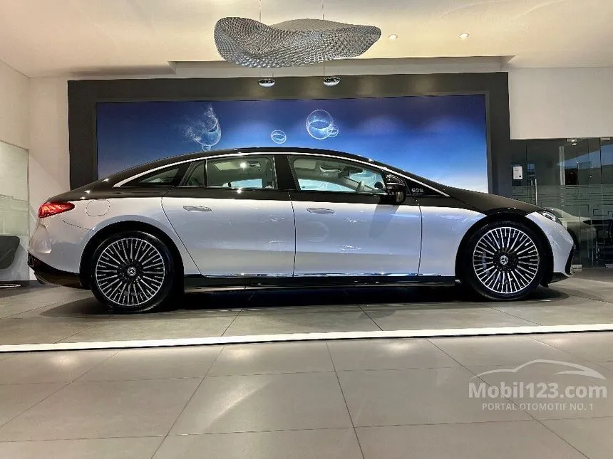 2023 Mercedes-Benz EQS 450+ Edition One Sedan